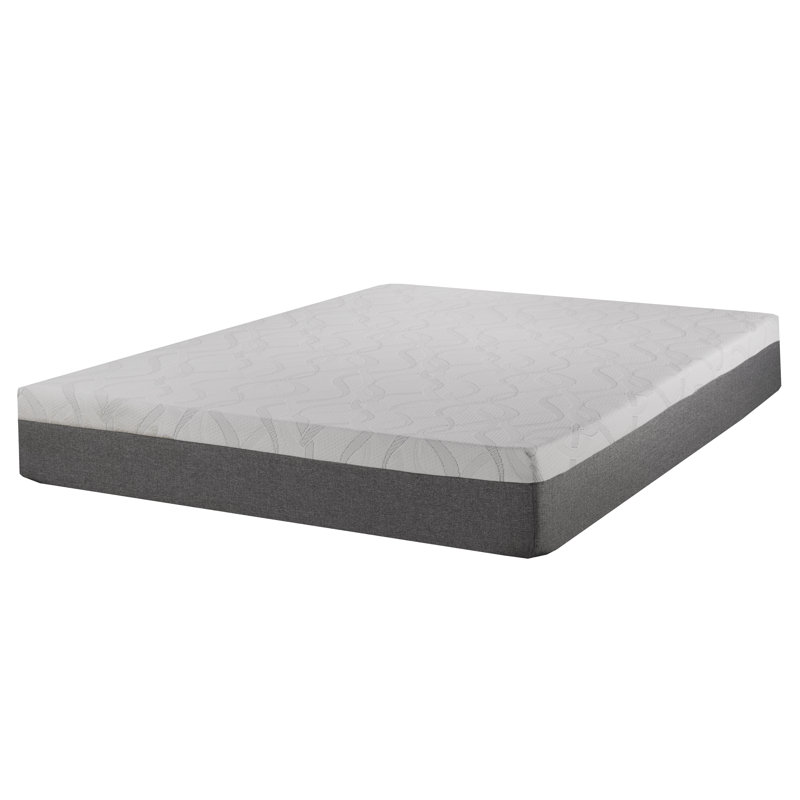 Matelas Comfort Tech de 10 po avec mousse Serene