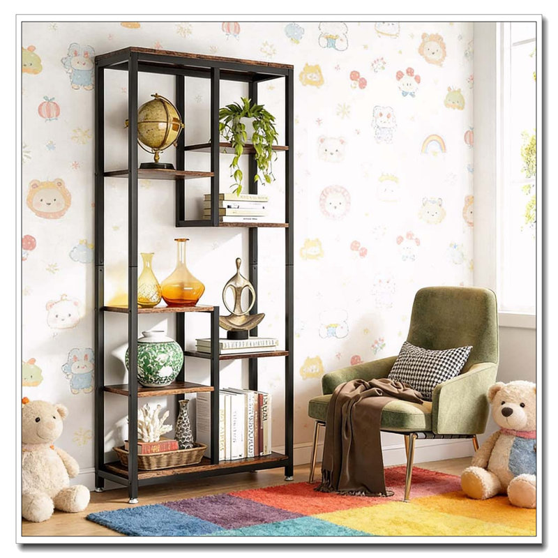 Farmhouse Bookshelf