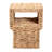 Amary Floor Shelf Seagrass End Table