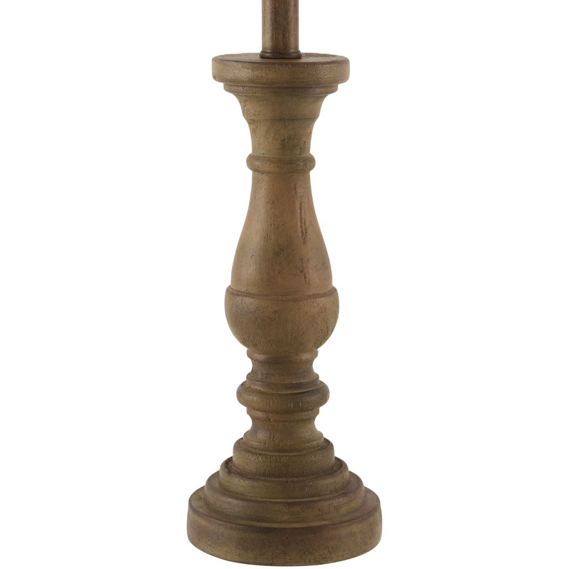 Bernard Table Lamp, Brown