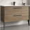 Ensemble de meuble-lavabo simple 52 po Mondra