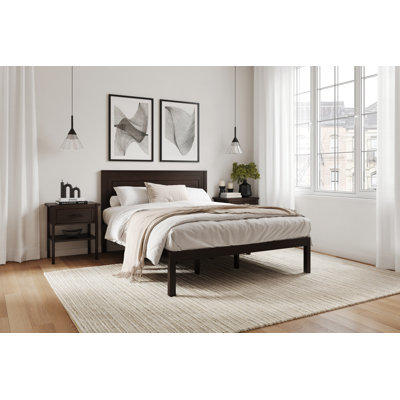 Kutzer Slat Bed