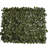 Pacifa 50'' H x 32'' W Single Side Expandable Faux Hedge Artificial Ivy Wood Privacy Fence Panel