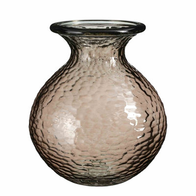 Alderamin Recycled Glass Table Vase