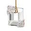 Eva 1 - Light LED Pendant-429722762
