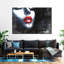 Gouttes de peinture rouges-979886600
