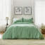 Ensemble de housse de couette Housse de couette et taies d'oreiller en polyester-102751408-102751407