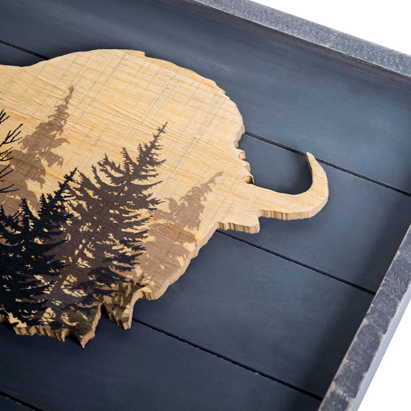 Handmade Rustic Wall Decor