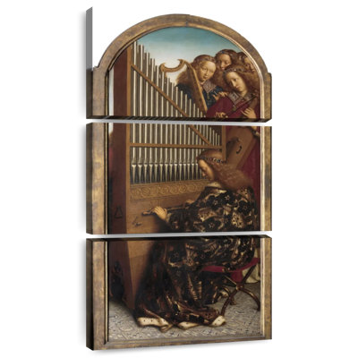 Retable de Ghent - Ange