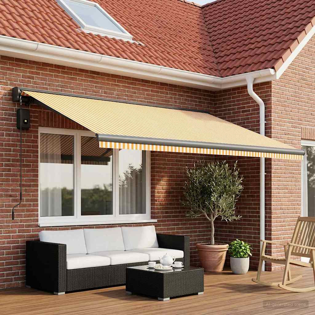 VidaXL Retractable