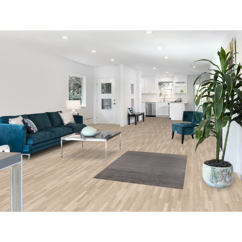Tapis gris et bleu Gabbeh