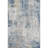 Premium Machine Washable Prisco Blue Rug-1183946076