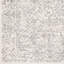 Tapis oriental gris / ivoire DeSoto-748755387