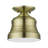 Villisca Flush Mount-877104191-877104188