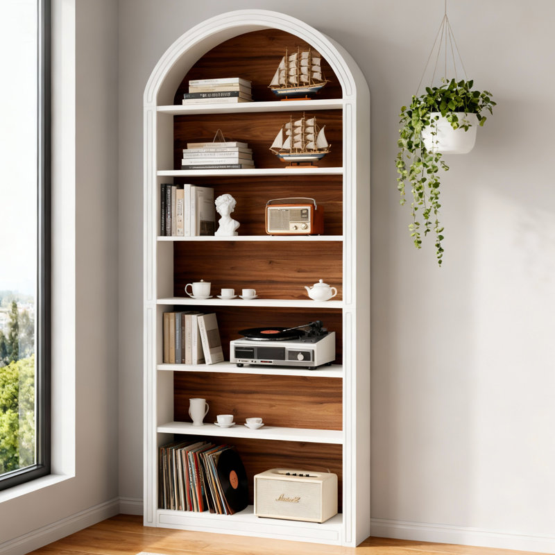 79.53" Industrial Luxe Furniture Piece with Heavy-Duty Metal Frame, Premium High-End Furniture