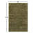 Lahjar Speckled Wool-Blend Area Rug-92279137