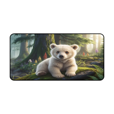 Polyester Desk Pad