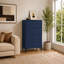 Commode 4 tiroirs, commode, commode de chambre-2091294897