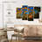 Birch Forest Sunburst-108745304