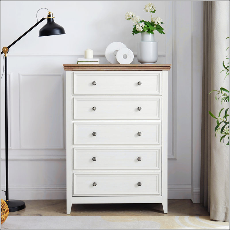 Commode 5 tiroirs Modern