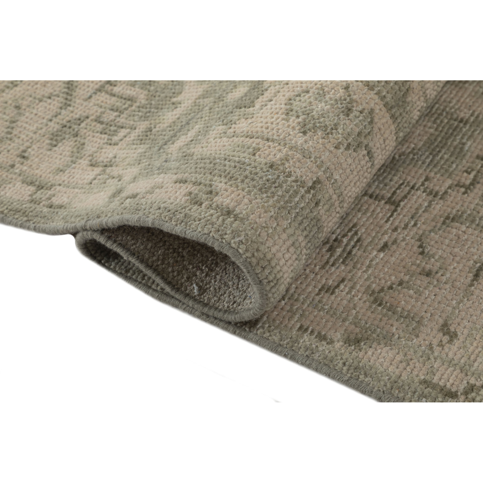 Baxter Iqra Hand-Knotted Oriental Rug, Rectangle 3' x 5'