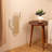 On2 Pets Cactus Design Cat Scratcher - Wall-mounted Plywood Scratching Post Made In Usa For Scratching And Playing, Space Saving Design For Modern And Stylish Decor