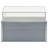 Greenhouse Gray PC Board Galvanized Steel Medium Stackable Outdoor Garden-2025419307