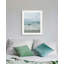 Afternoon Mist 1 Framed Print-1293009197