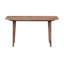 Console en bois massif Capwell
