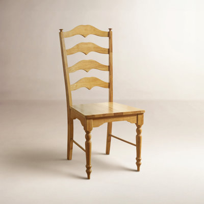 Visalia Ladder Back Dining Chair
