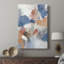 Graphite Moon II - galerie tendue sur toile - galerie Cavas sur mesure-826732894