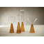 Viterbo Champagne Flutes, Set of 4-827658178