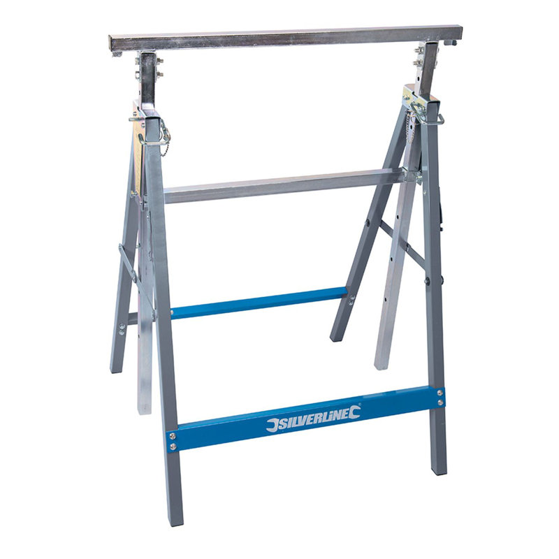 68.5cm Free Form Adjustable Folding Table