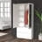 Jenness 2 Door Wardrobe