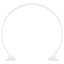 220cm W x 45cm D Steel Arbour-125281742