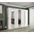 White Matt/Marble Finish selected