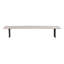 Roberto 92" Live Edge Wood Bench-1723637584