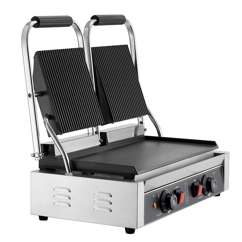 Red Barrel Studio® Karanjeet Electric Grill