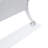 5 Steps Wall Mounted Retractable Ladder-596084292