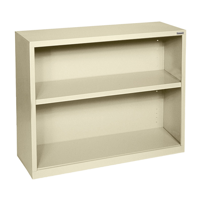 Elite Bookcase, Putty