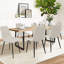 Chaises de salle à manger rembourrées Tonyia-688081665