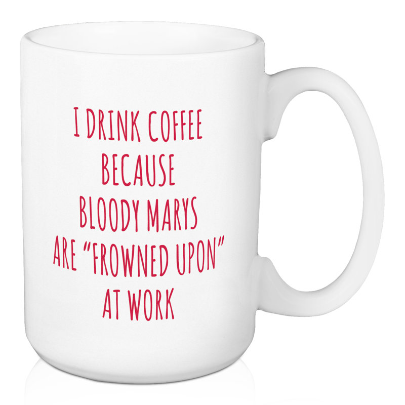 Ma boisson café car tasse à café Maeva