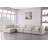 Jocqua Velvet L-Shaped Sectional Reversible-1870451987