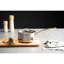 Tramontina 5 Pcs. Grano 3-Ply Stainless Steel Cookware Set