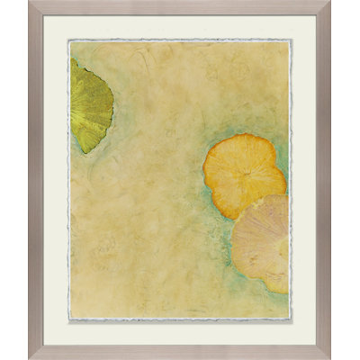 Lotus Lake II Print