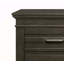 Table de chevet transitionnelle 1pc