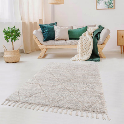 Tapis treillis