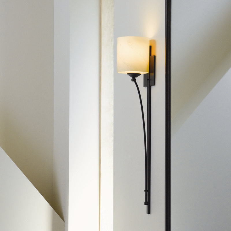 Formae 1 - Light Dimmable Wallchiere, Black