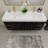 59" Wall-Mounted Double Bathroom Vanity Set-70381283