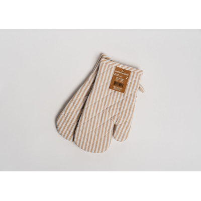 Linge de cuisine en coton Bistro